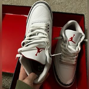 Jordan 3 cements